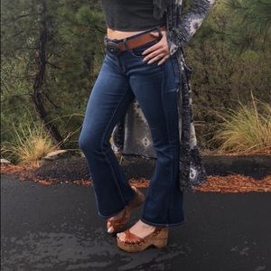 AE Boho Artist - Super, Super Stretch Jeans